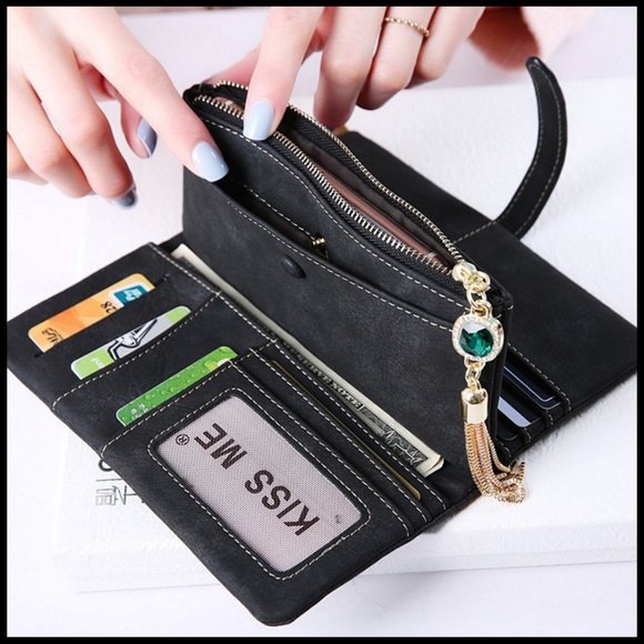 NEW ORLEANS Multi Function Wallet - Picture 4 of 4